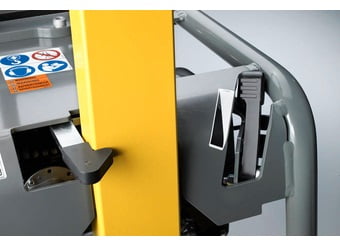 Виброплита реверсивная дизельная Wacker Neuson DPU 3760Hts, изображение 4