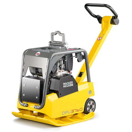 Виброплита реверсивная дизельная Wacker Neuson DPU 3760Hts