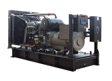 Генератор дизельный MPMC MP30Y (26,4 кВт)