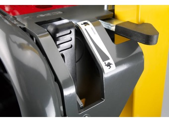 Виброплита реверсивная дизельная Wacker Neuson DPU 3760Hts, изображение 3